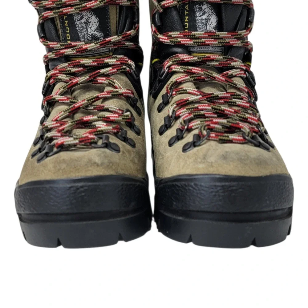 La Sportiva these mountaineering